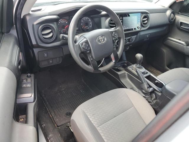  TOYOTA TACOMA 2023 Silver