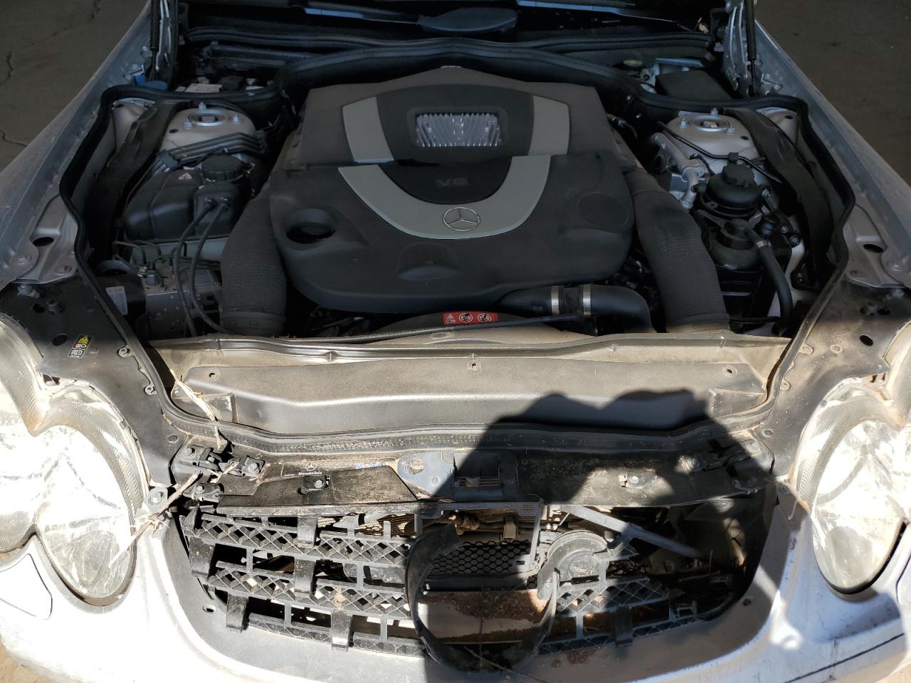 2007 Mercedes-Benz Sl 550 VIN: WDBSK71FX7F132137 Lot: 53267105