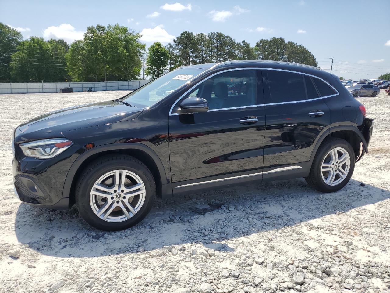 2021 Mercedes-Benz Gla 250