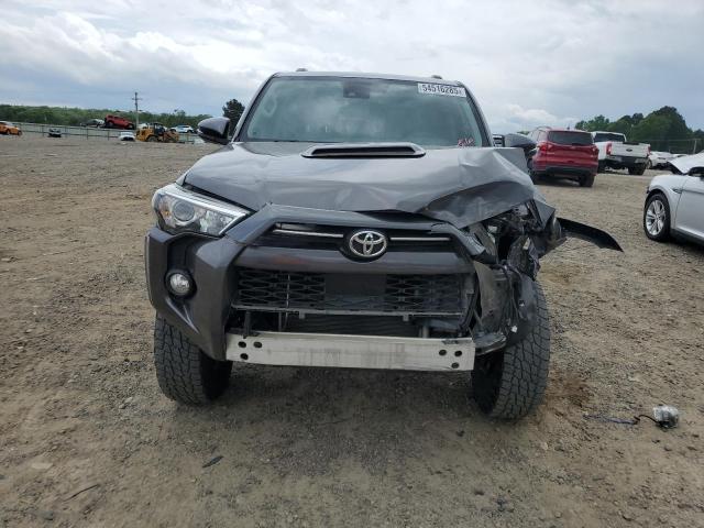  TOYOTA 4RUNNER 2020 Szary