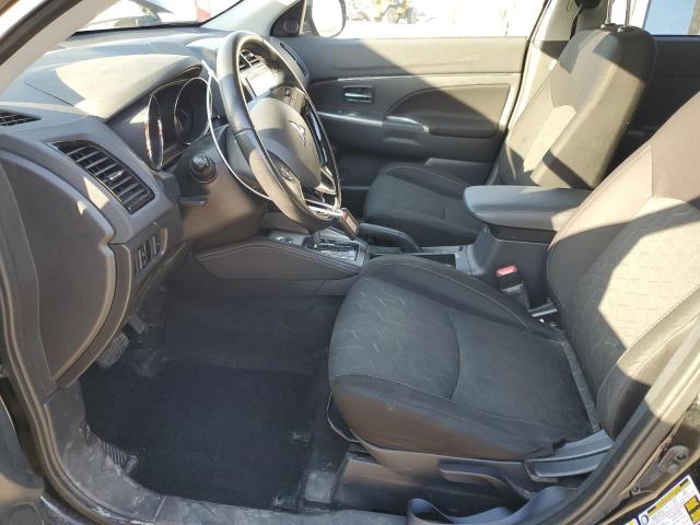  MITSUBISHI OUTLANDER 2020 Czarny
