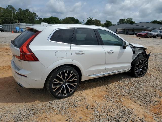  VOLVO XC60 2021 Білий