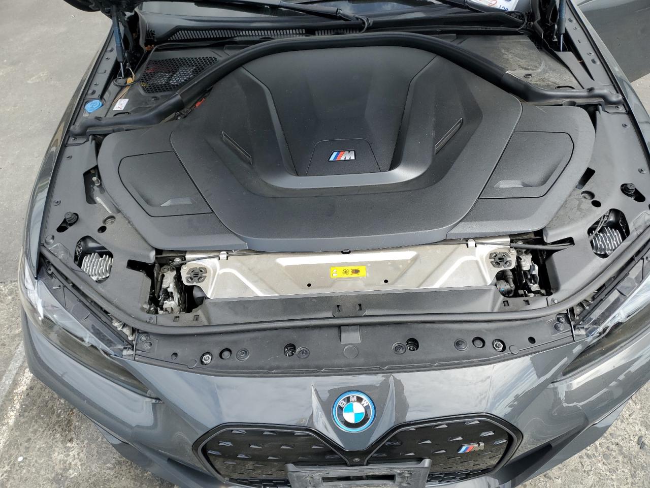 2023 BMW I4 M50 VIN: WBY33AW0XPFN48269 Lot: 53915875