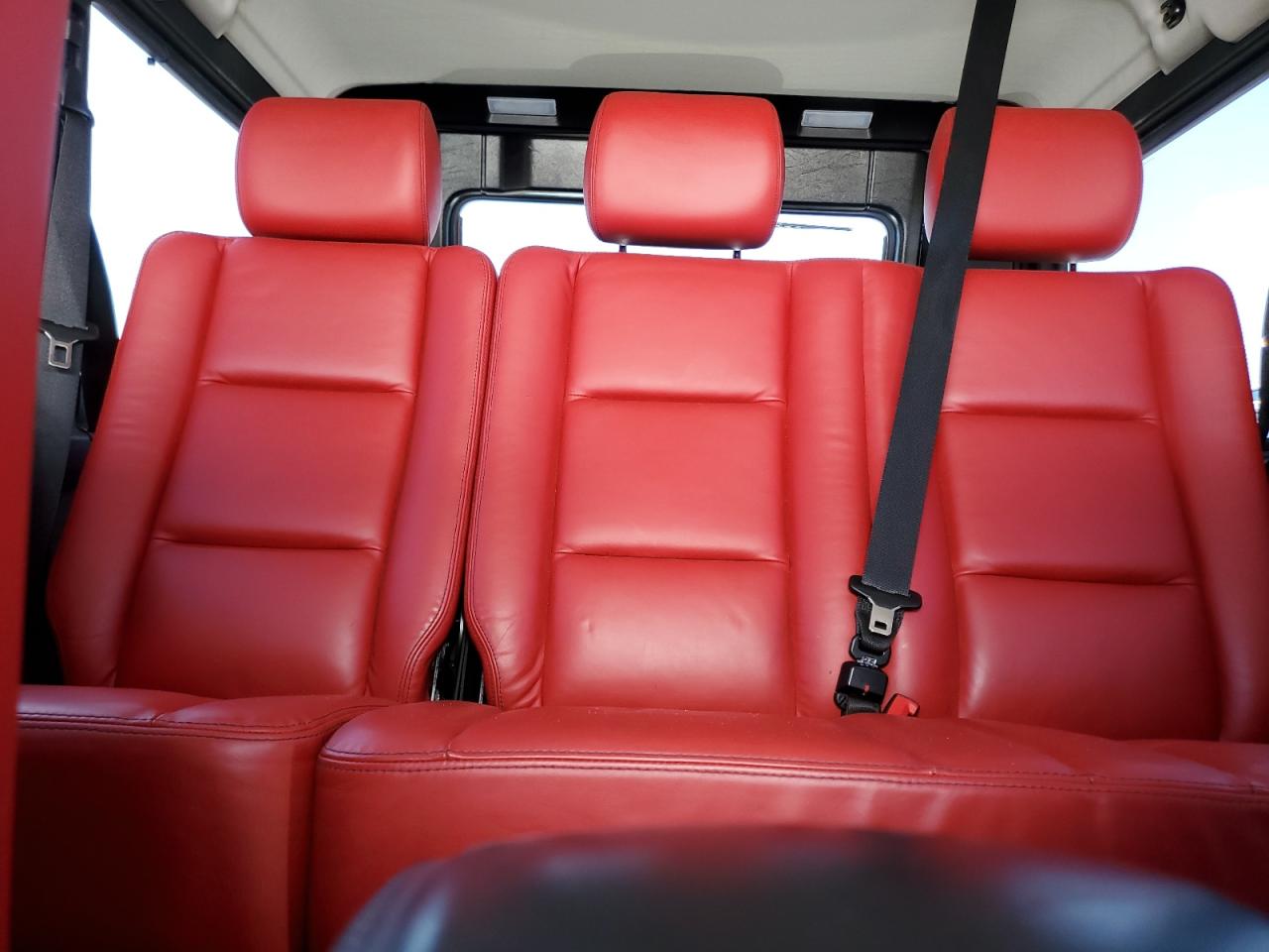 2016 Mercedes-Benz G 550 VIN: WDCYC3KF9GX251236 Lot: 51465465