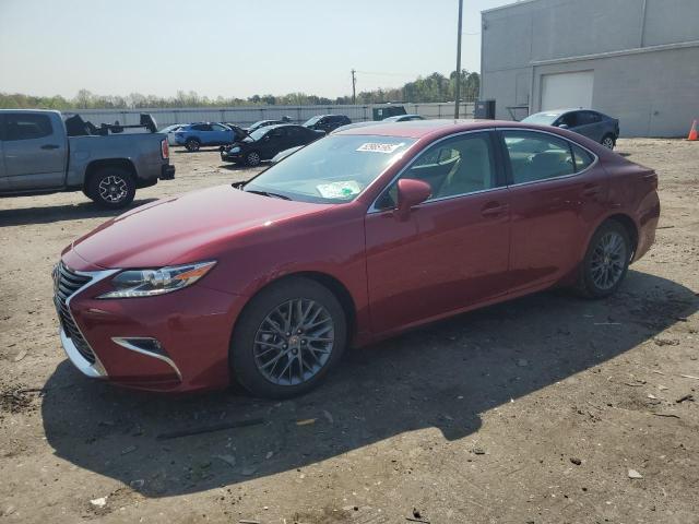 2018 Lexus Es 350