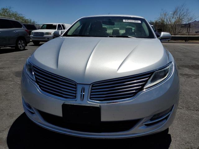  LINCOLN MKZ 2013 Srebrny