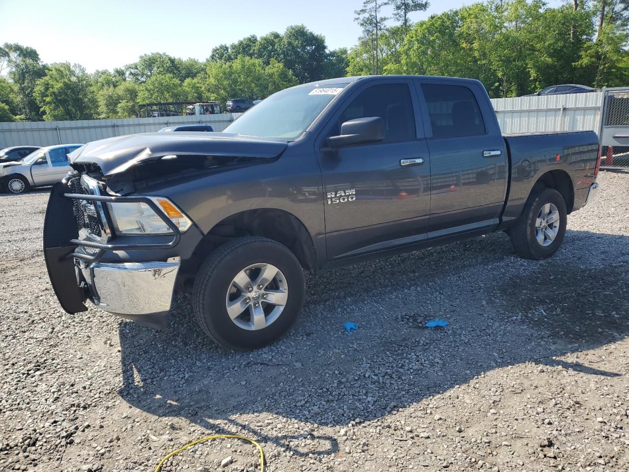 2016 Ram 1500 St للبيع في Augusta، GA - Front End