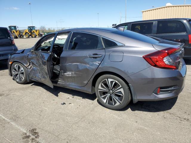  HONDA CIVIC 2017 Szary