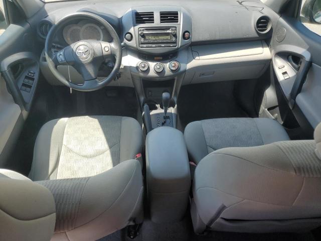  TOYOTA RAV4 2012 Белы