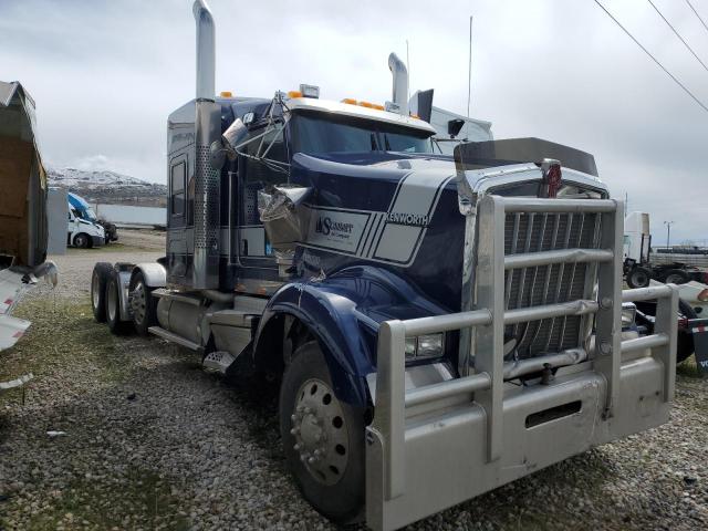 2022 Kenworth W900 Semi Truck