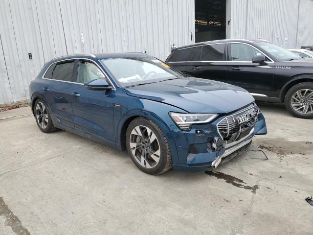  AUDI E-TRON 2023 Teal