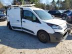 2017 FORD TRANSIT CONNECT XL for sale at Copart MA - SOUTH BOSTON