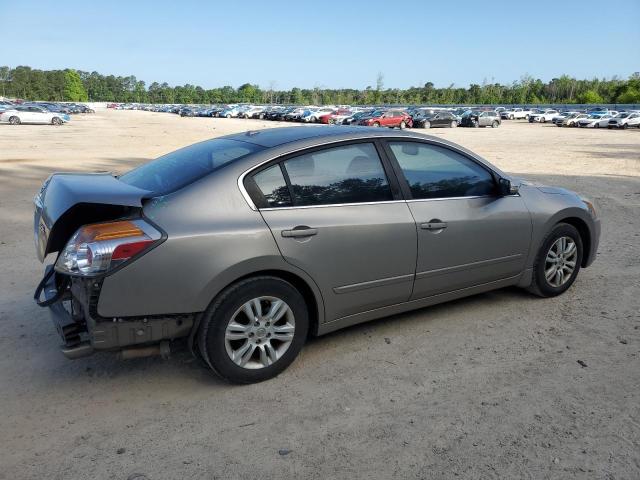 Sedans NISSAN ALTIMA 2012 tan