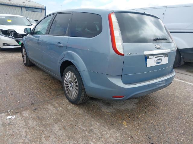 2008 FORD FOCUS TITA
