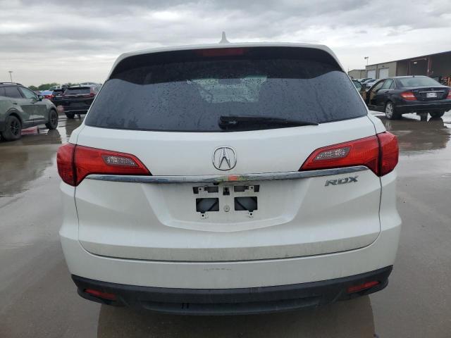  ACURA RDX 2015 Biały