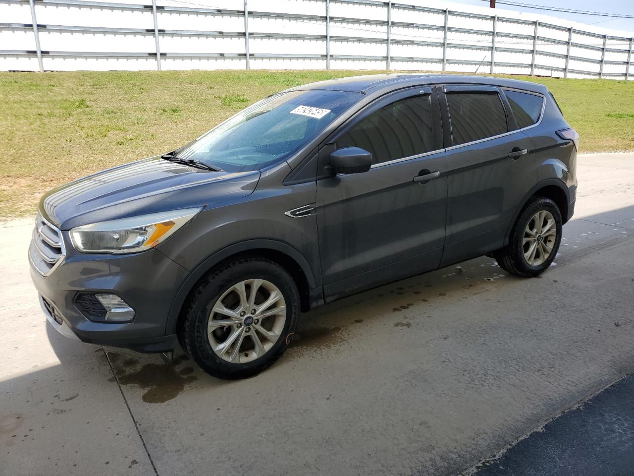2017 Ford Escape Se за продажба в Gainesville, GA - Mechanical