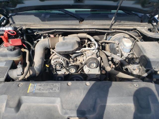 2010 CHEVROLET SILVERADO K1500