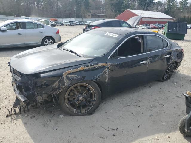 2009 Nissan Maxima S