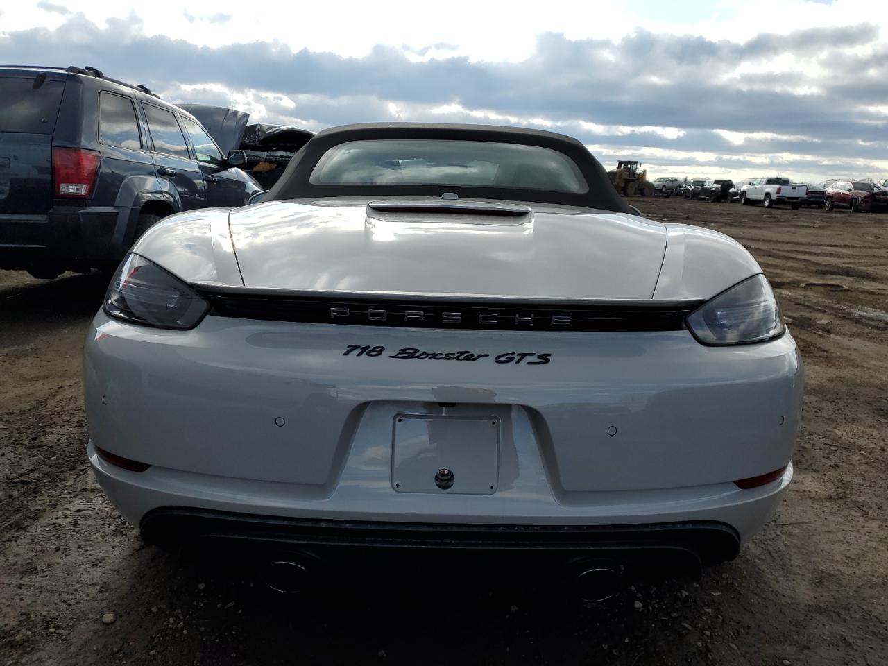 2024 Porsche Boxster Gts VIN: WP0CD2A88RK228802 Lot: 51847565