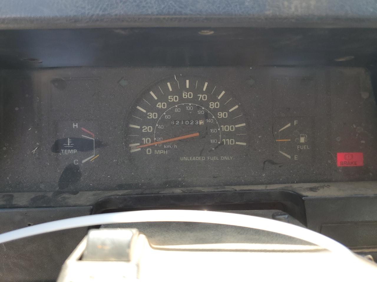 1986 Toyota Pickup Xtracab Rn70 Dlx VIN: JT4RN70D2G0018661 Lot: 52309025