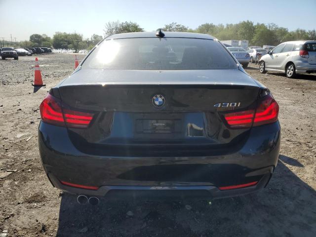  BMW 4 SERIES 2020 Czarny