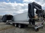 2015 East Flatbed Trailer de vânzare în Cicero, IN - Burn