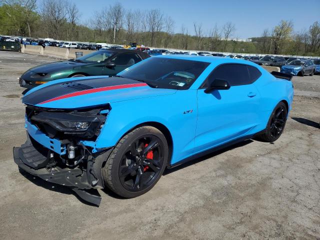 CHEVROLET CAMARO LT1 – zdjęcie z aukcji, lot #54814925