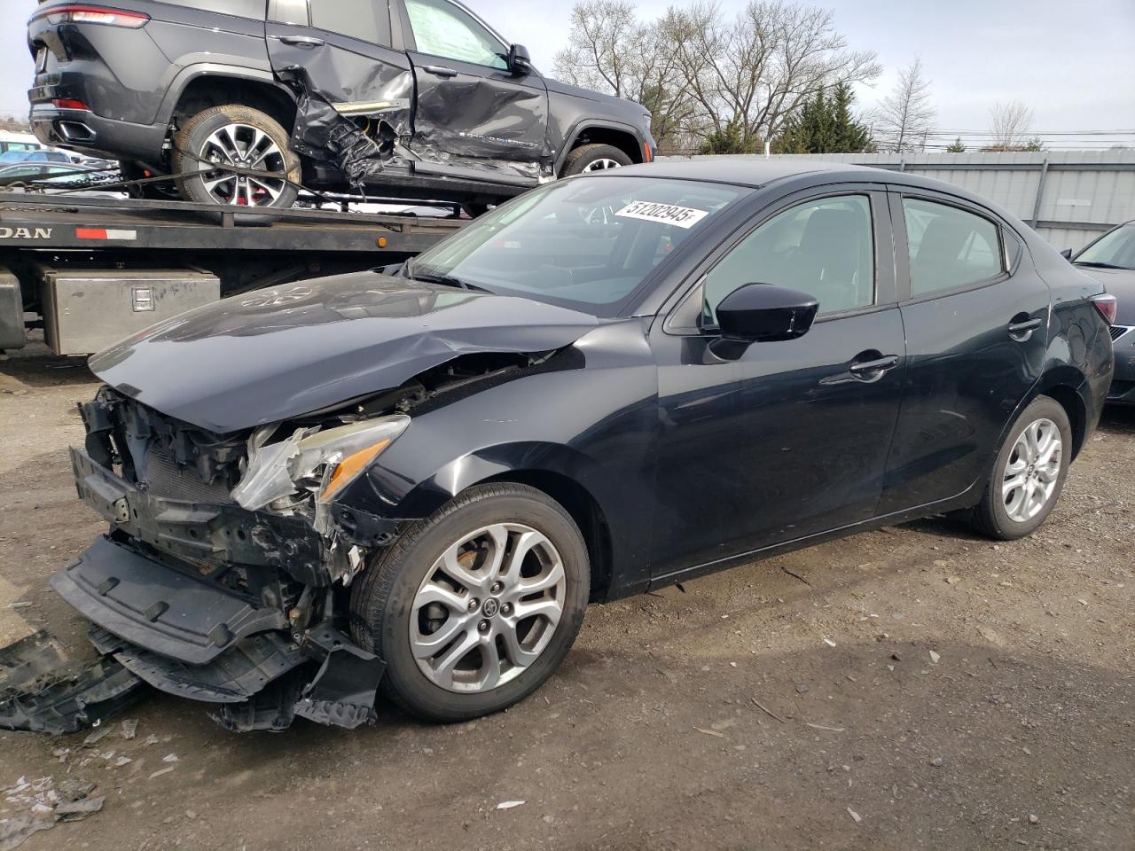 2016 Toyota Scion Ia на продаже в Finksburg, MD - Front End