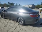 2017 Honda Accord Hybrid Exl en Venta en Mendon, MA - Front End
