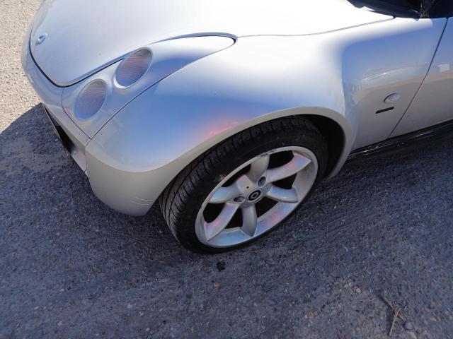 2007 SMART ROADSTER F