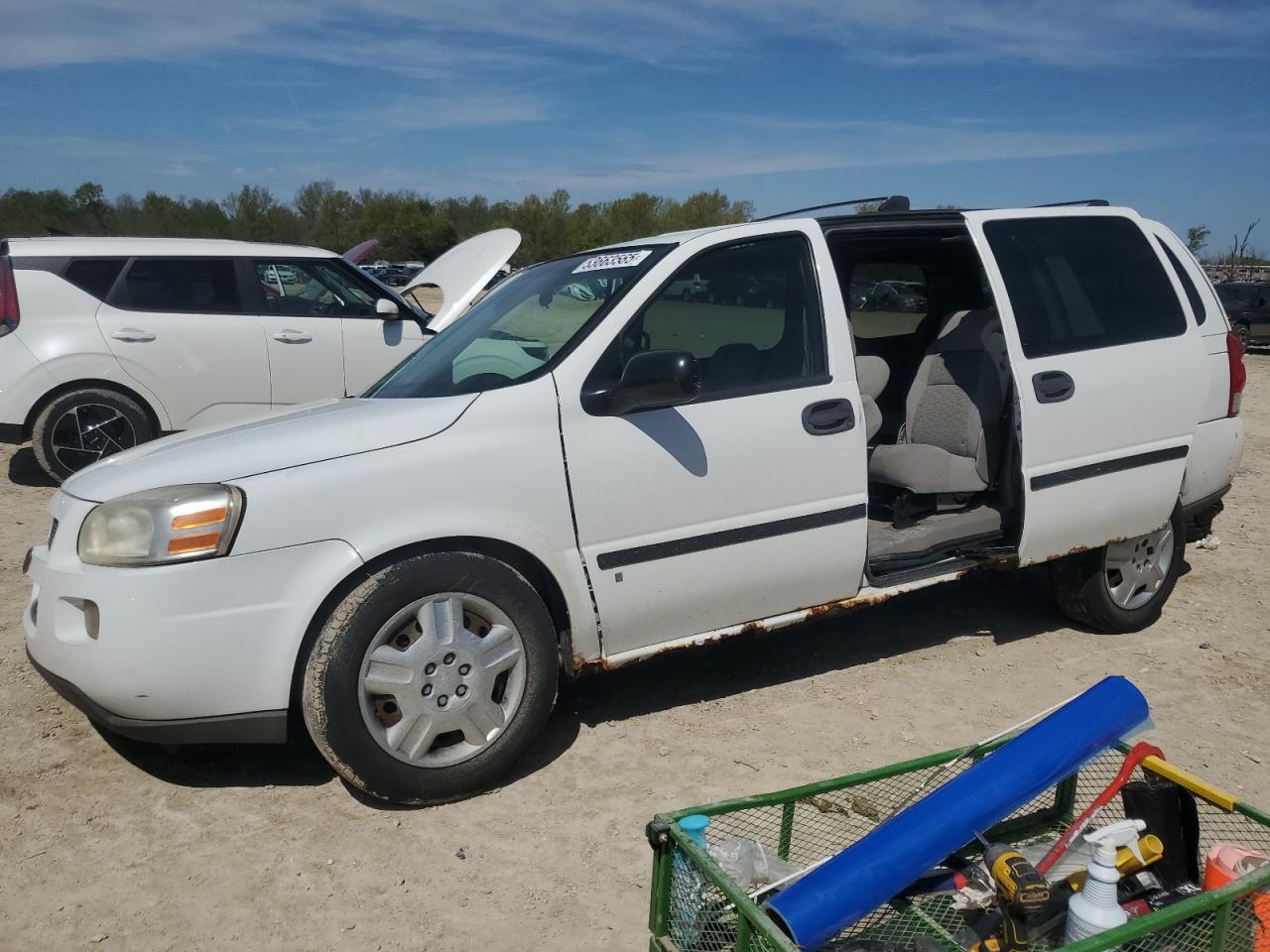 Columbia, MO에서 판매 중인 2006 Chevrolet Uplander Ls - Front End
