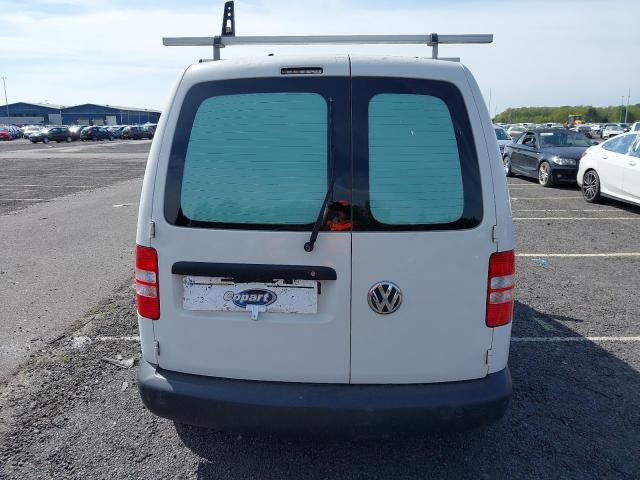 2012 VOLKSWAGEN CADDY C20