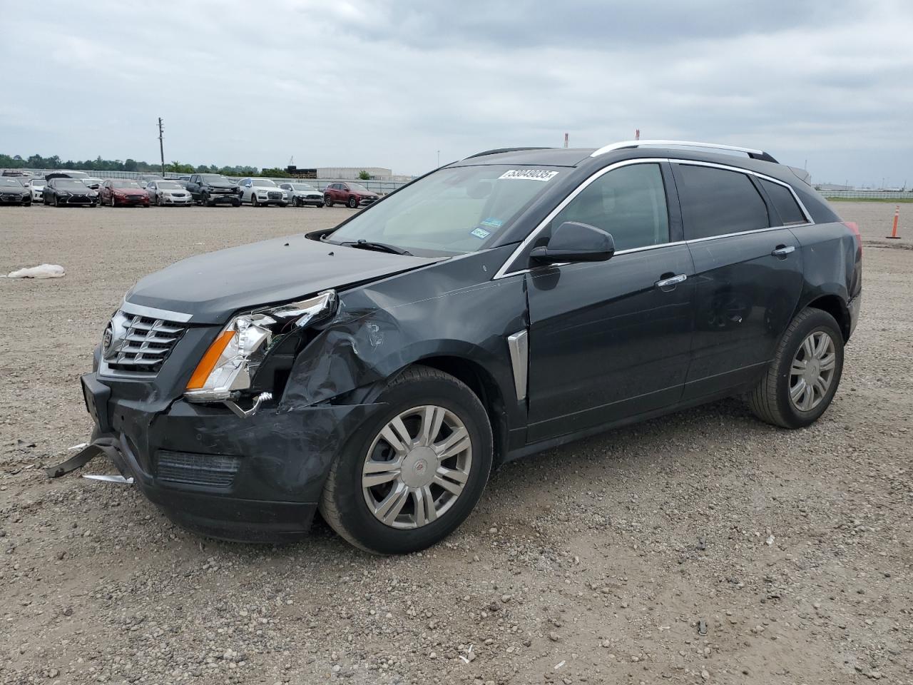 2015 Cadillac Srx Luxury Collection for Sale in Houston, TX - Front End