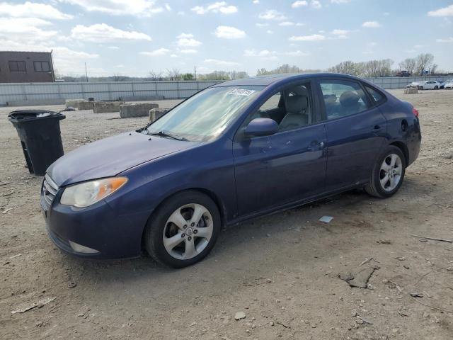 2008 Hyundai Elantra Gls