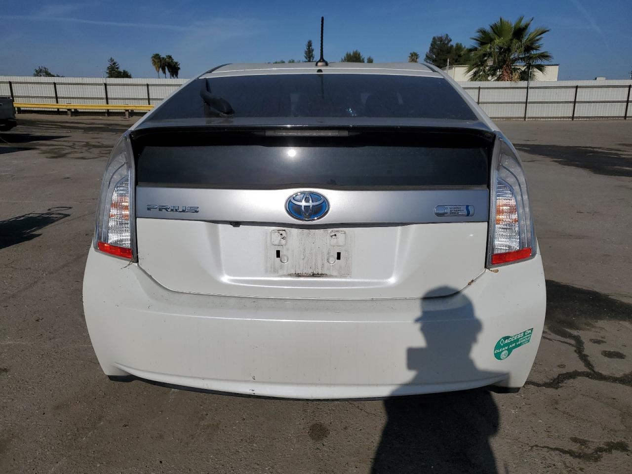 2014 Toyota Prius Plug-In VIN: JTDKN3DP3E3062680 Lot: 53167085