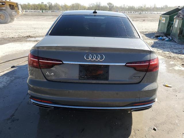  AUDI A4 2023 Серый