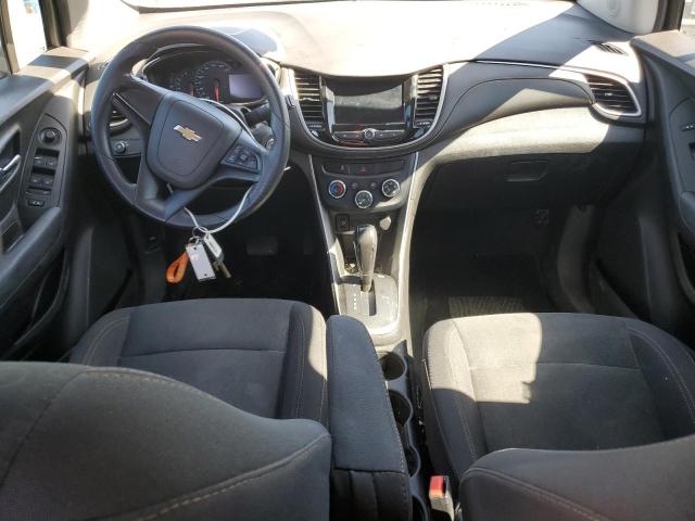  CHEVROLET TRAX 2018 Brown