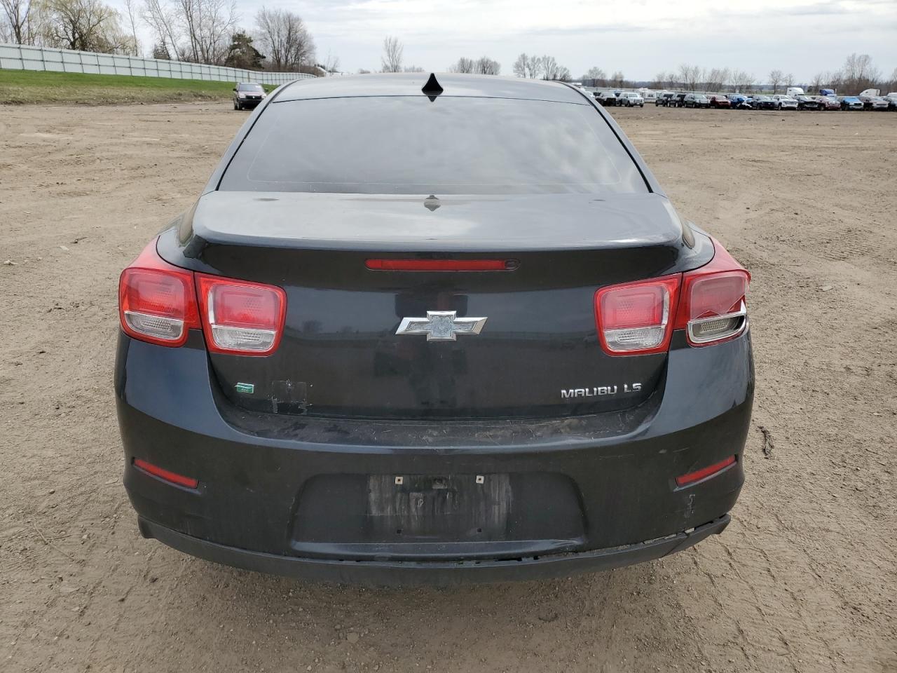 2014 Chevrolet Malibu Ls VIN: 1G11A5SL0EF221469 Lot: 53619065