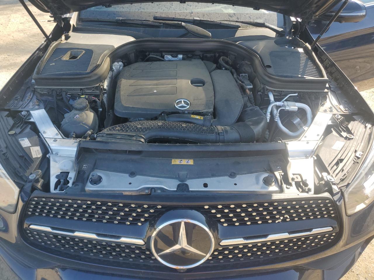 2022 Mercedes-Benz Glc 300 4Matic VIN: W1N0G8EBXNG033924 Lot: 53275465