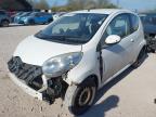 2012 CITROEN C1 VTR for sale at Copart BRISTOL