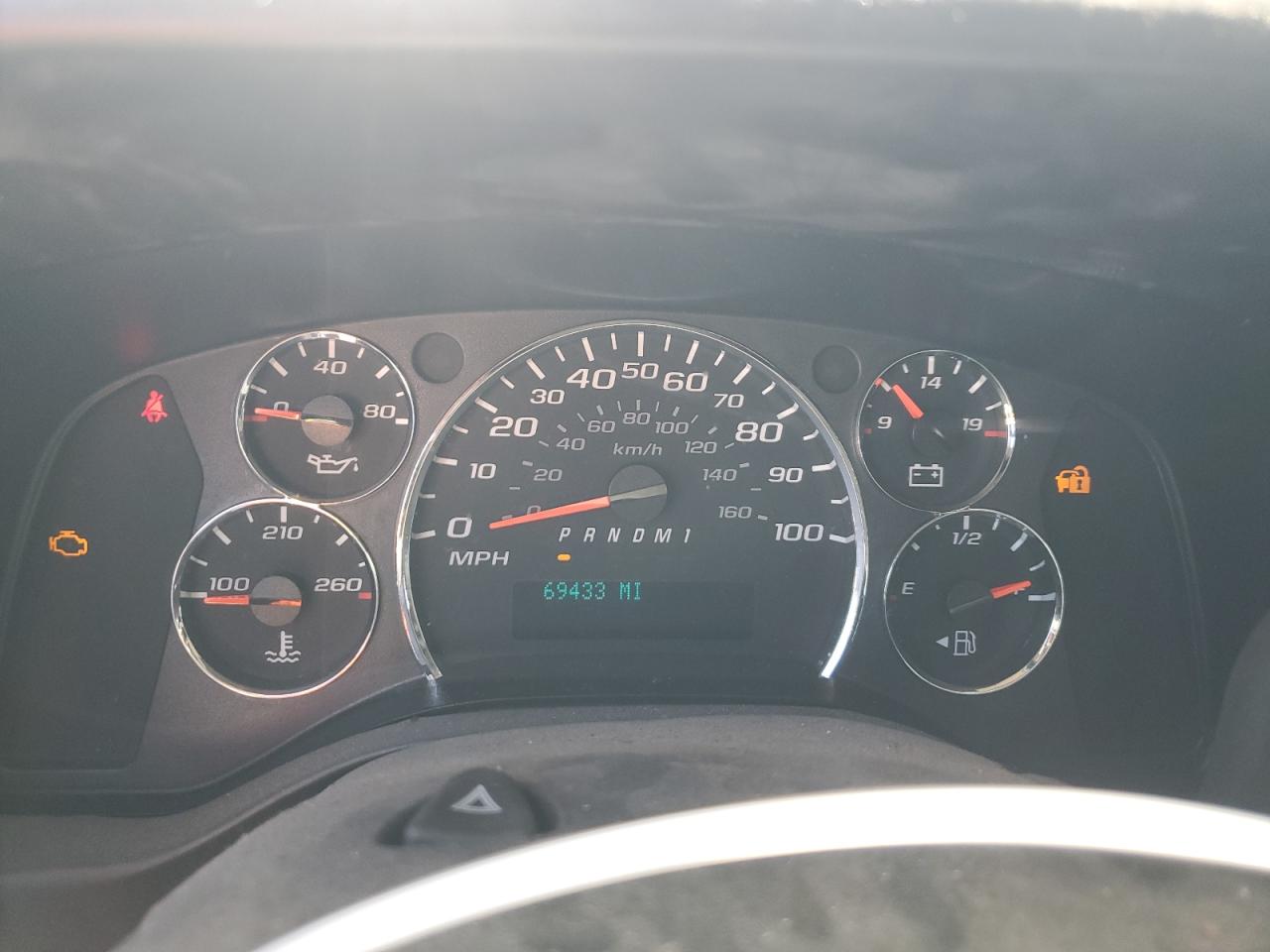 2014 Chevrolet Express G2500 VIN: 1GCWGFCB2E1131664 Lot: 52378595