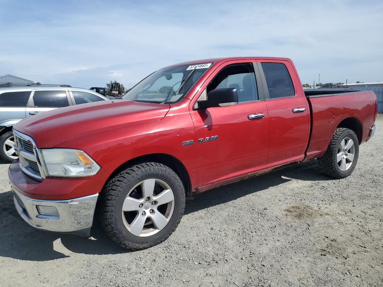 Antelope, CA에서 판매 중인 2010 Dodge Ram 1500 - Mechanical