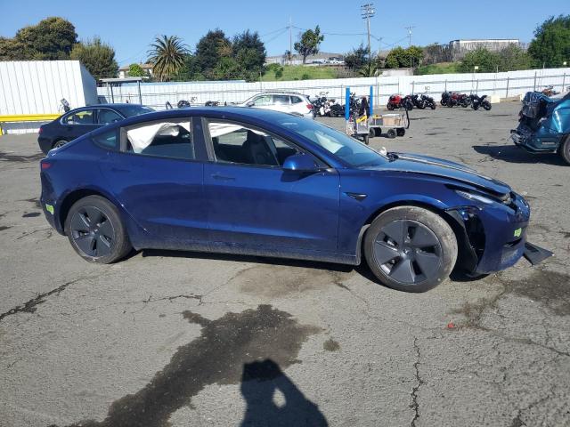  TESLA MODEL 3 2023 Синий