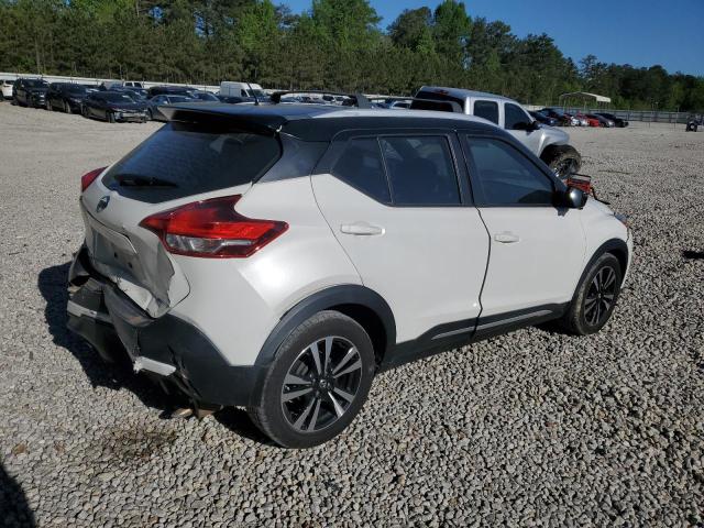  NISSAN KICKS 2019 Biały