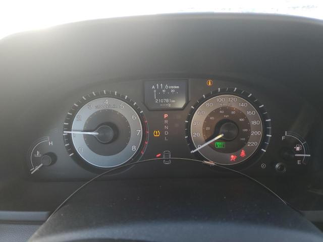 2011 HONDA ODYSSEY TOURING