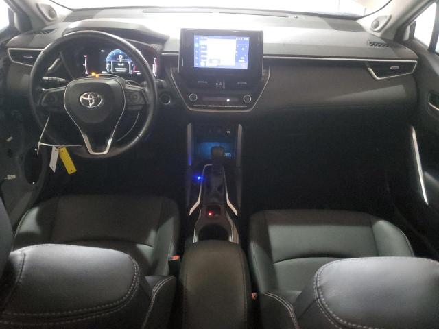  TOYOTA COROLLA CR 2023 Белы
