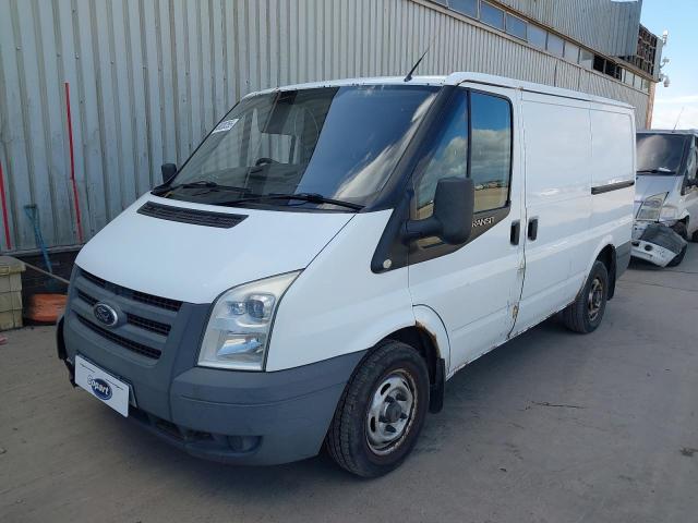 FORD TRANSIT 85 2011