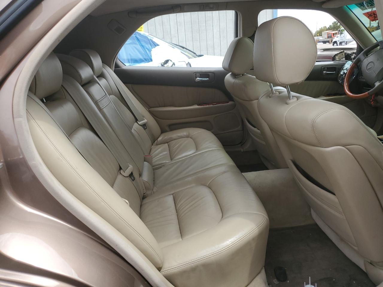 1998 Lexus Ls 400 VIN: JT8BH28F7W0121377 Lot: 53582025