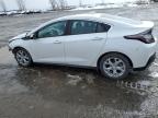 2018 CHEVROLET VOLT PREMIER for sale at Copart QC - MONTREAL