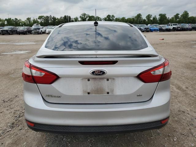  FORD FOCUS 2012 Srebrny